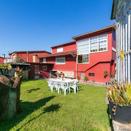 Retiro Rural Con Parking By Cabana Rentals 比戈 外观 照片