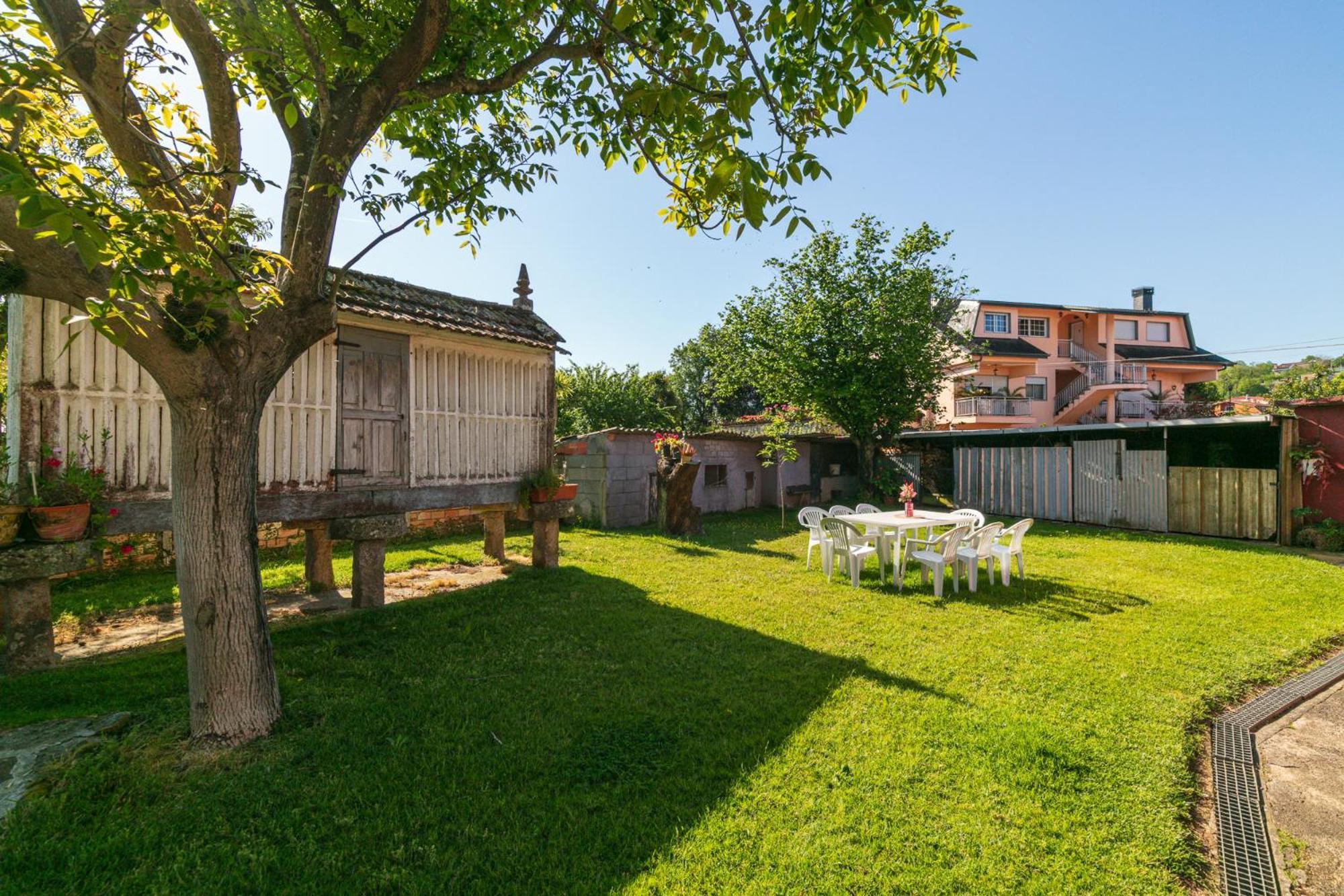 Retiro Rural Con Parking By Cabana Rentals 比戈 外观 照片