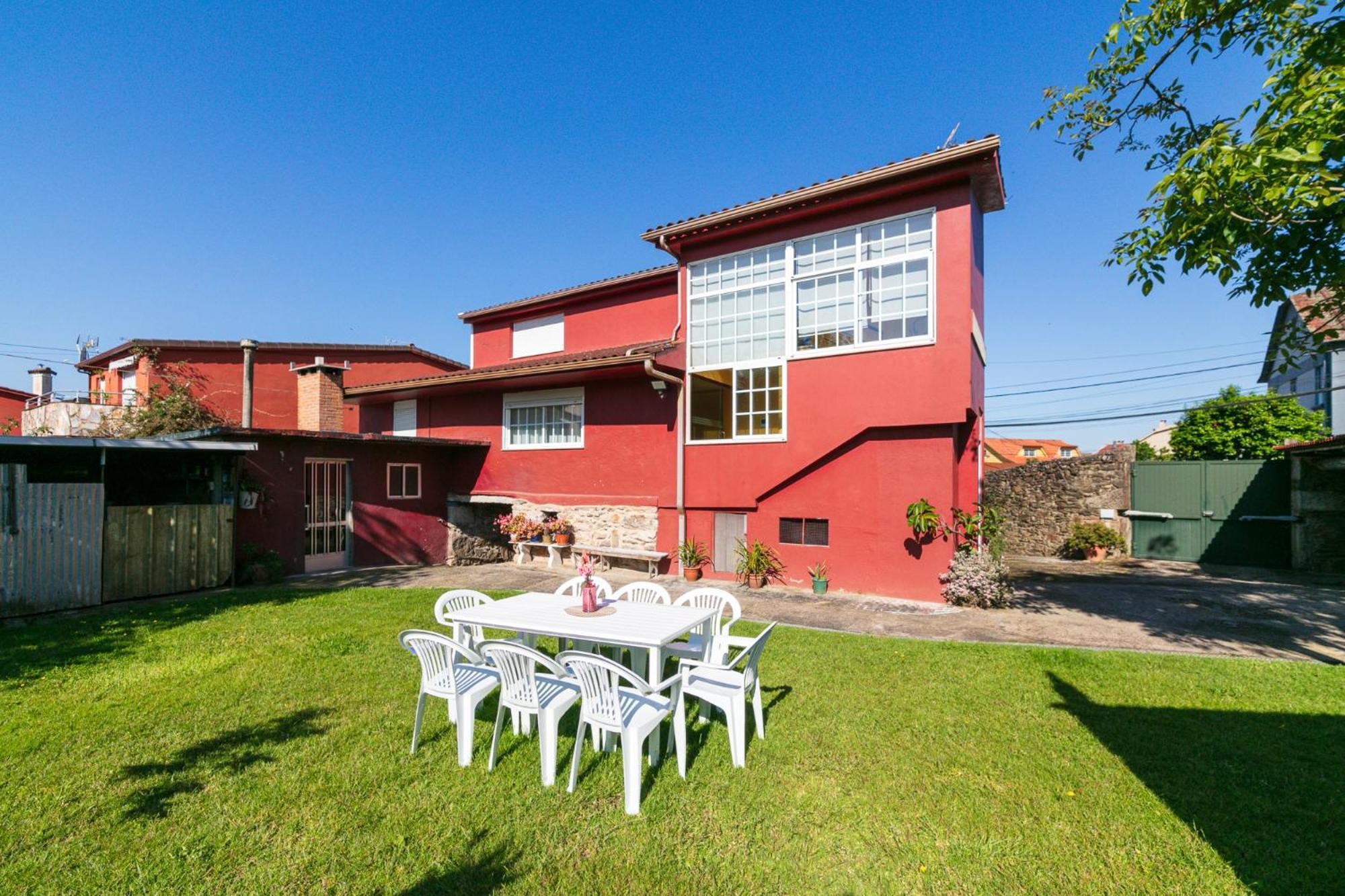 Retiro Rural Con Parking By Cabana Rentals 比戈 外观 照片