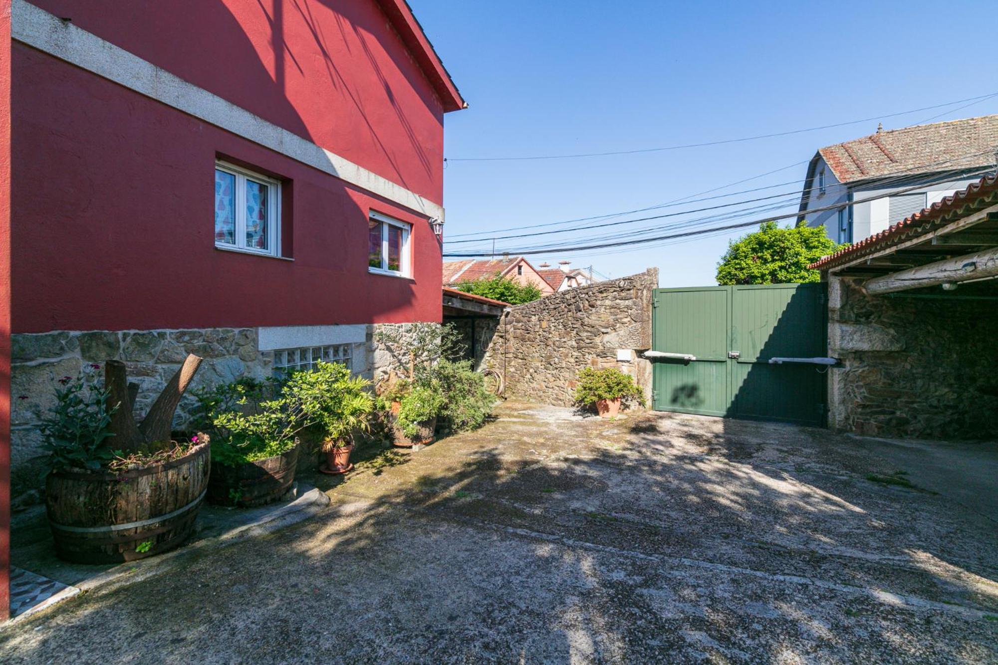 Retiro Rural Con Parking By Cabana Rentals 比戈 外观 照片