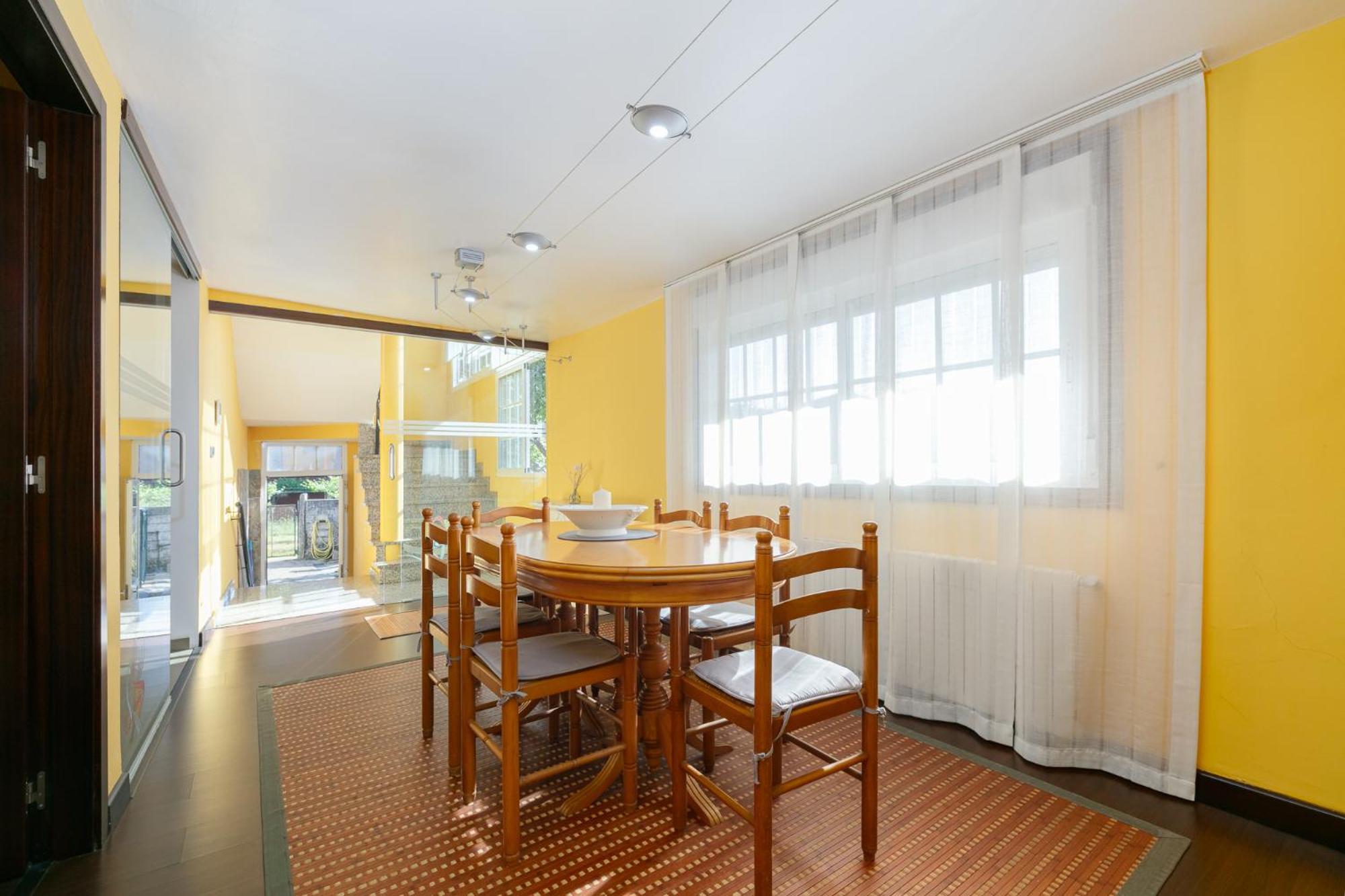 Retiro Rural Con Parking By Cabana Rentals 比戈 外观 照片