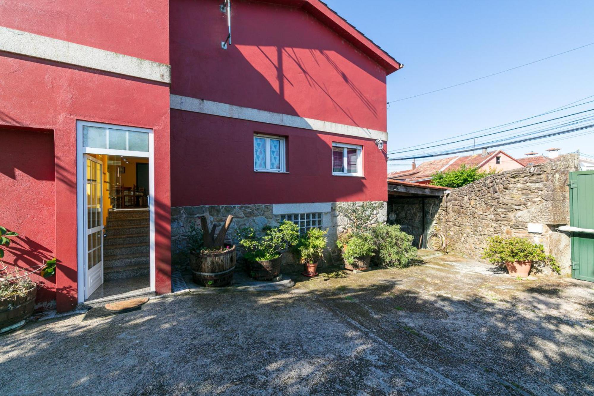 Retiro Rural Con Parking By Cabana Rentals 比戈 外观 照片