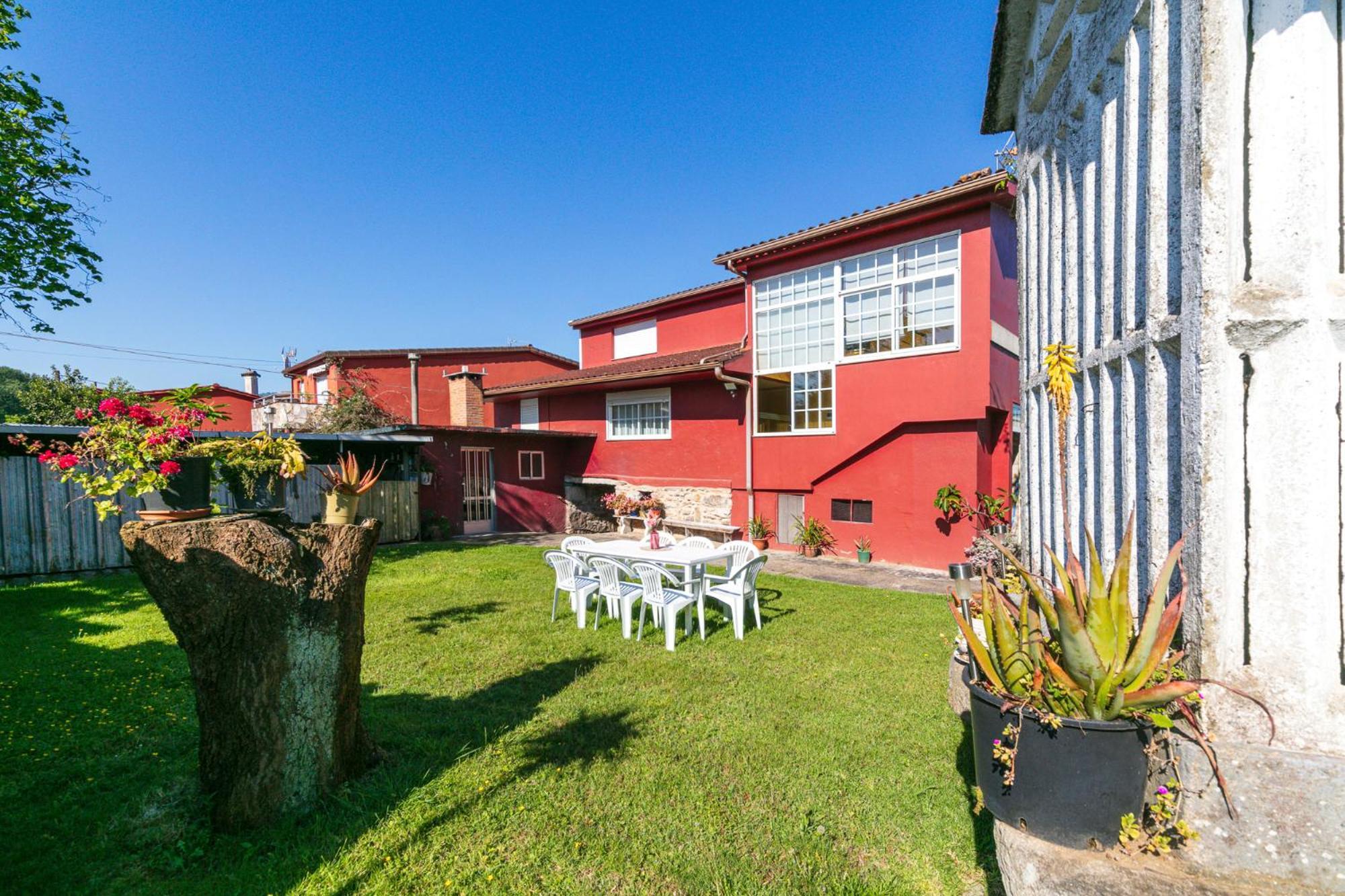 Retiro Rural Con Parking By Cabana Rentals 比戈 外观 照片