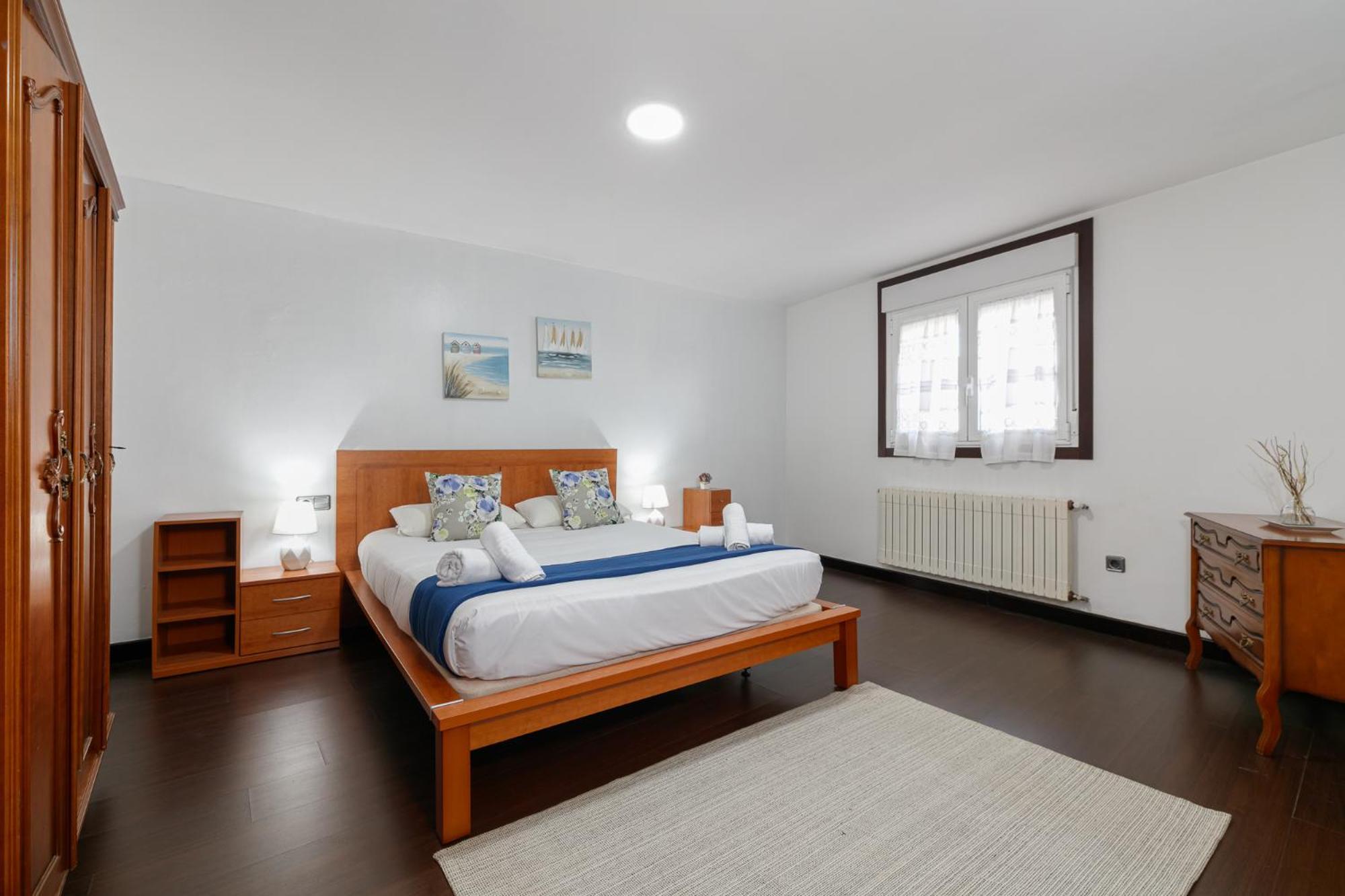 Retiro Rural Con Parking By Cabana Rentals 比戈 外观 照片