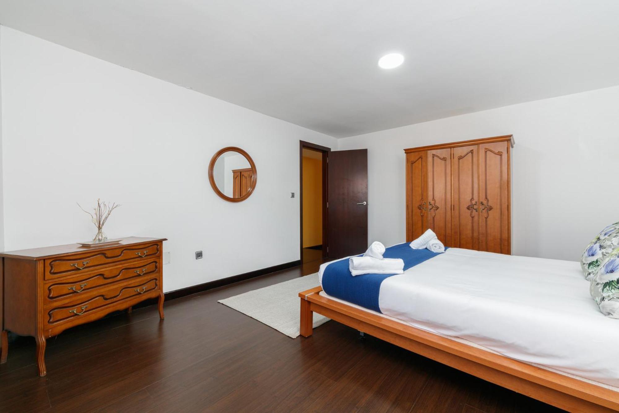 Retiro Rural Con Parking By Cabana Rentals 比戈 外观 照片