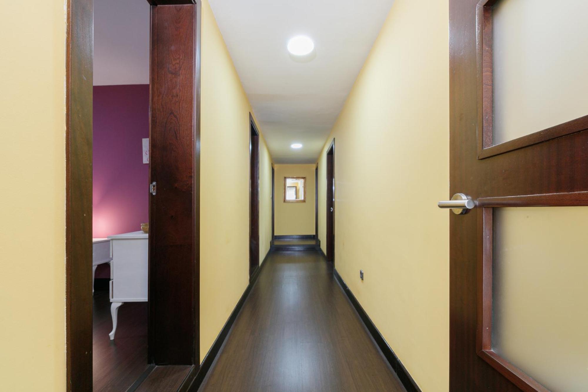 Retiro Rural Con Parking By Cabana Rentals 比戈 外观 照片