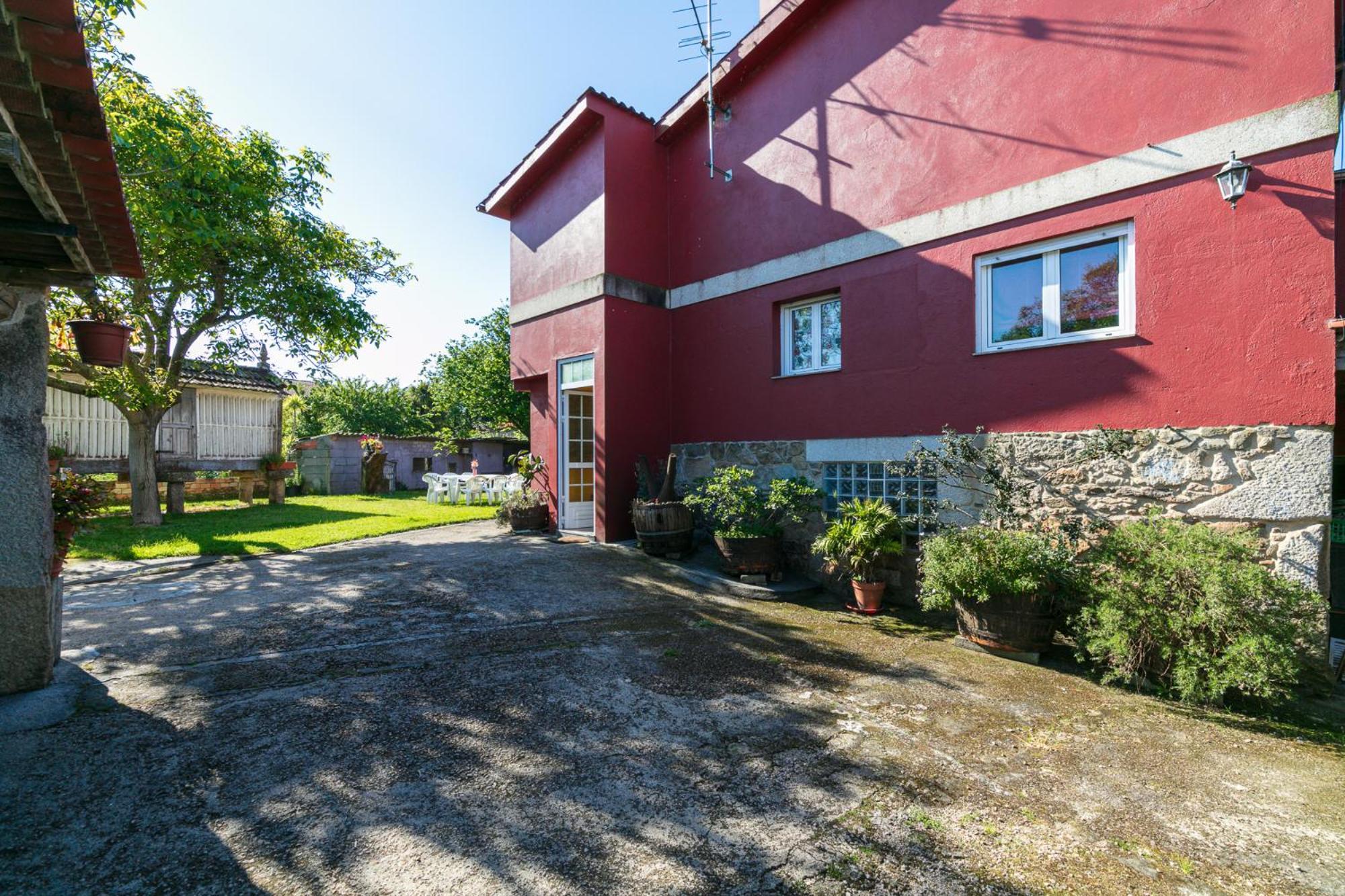 Retiro Rural Con Parking By Cabana Rentals 比戈 外观 照片