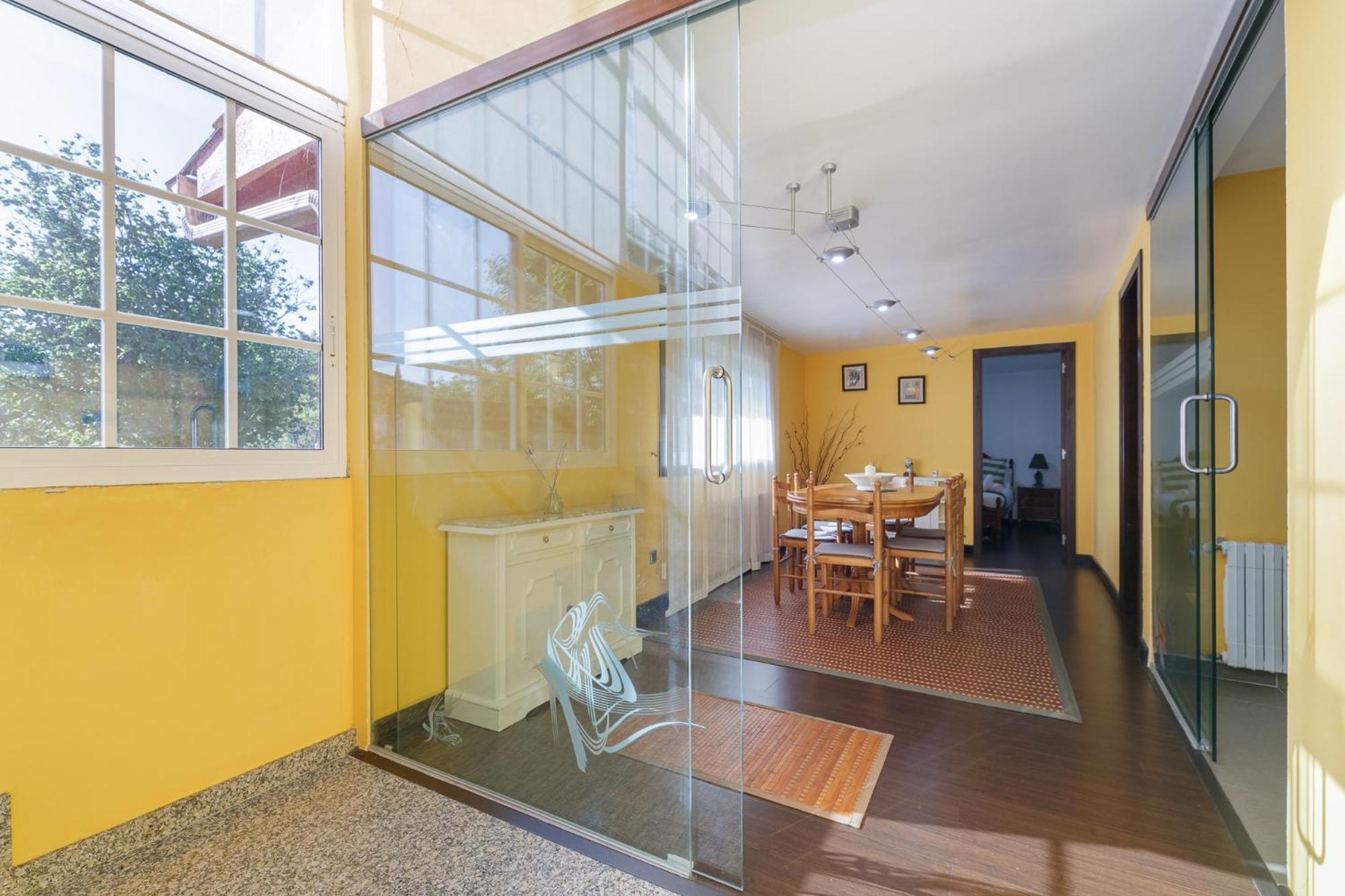 Retiro Rural Con Parking By Cabana Rentals 比戈 外观 照片