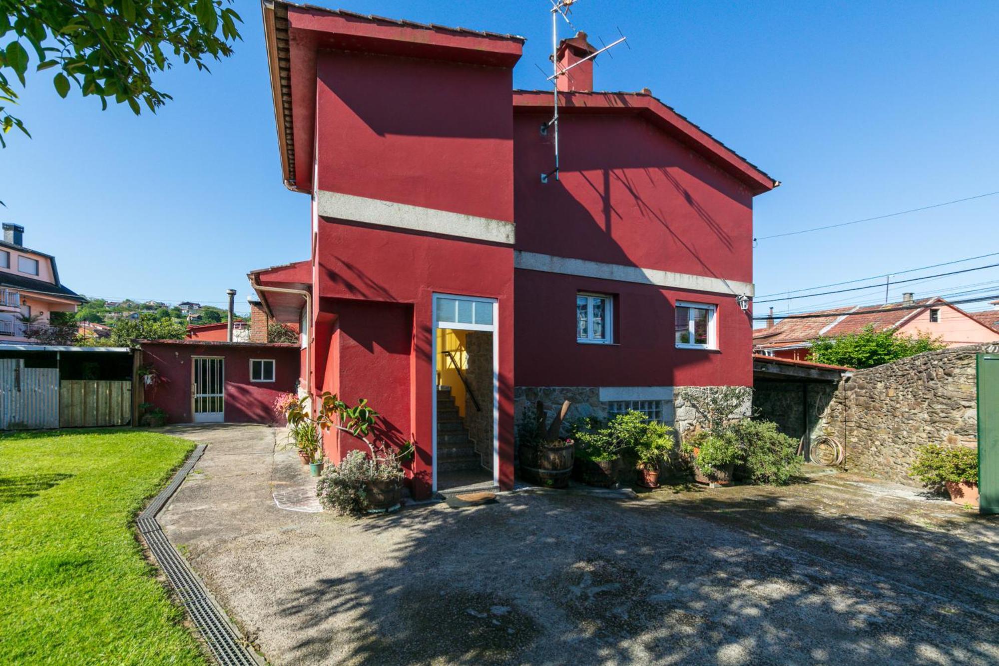 Retiro Rural Con Parking By Cabana Rentals 比戈 外观 照片