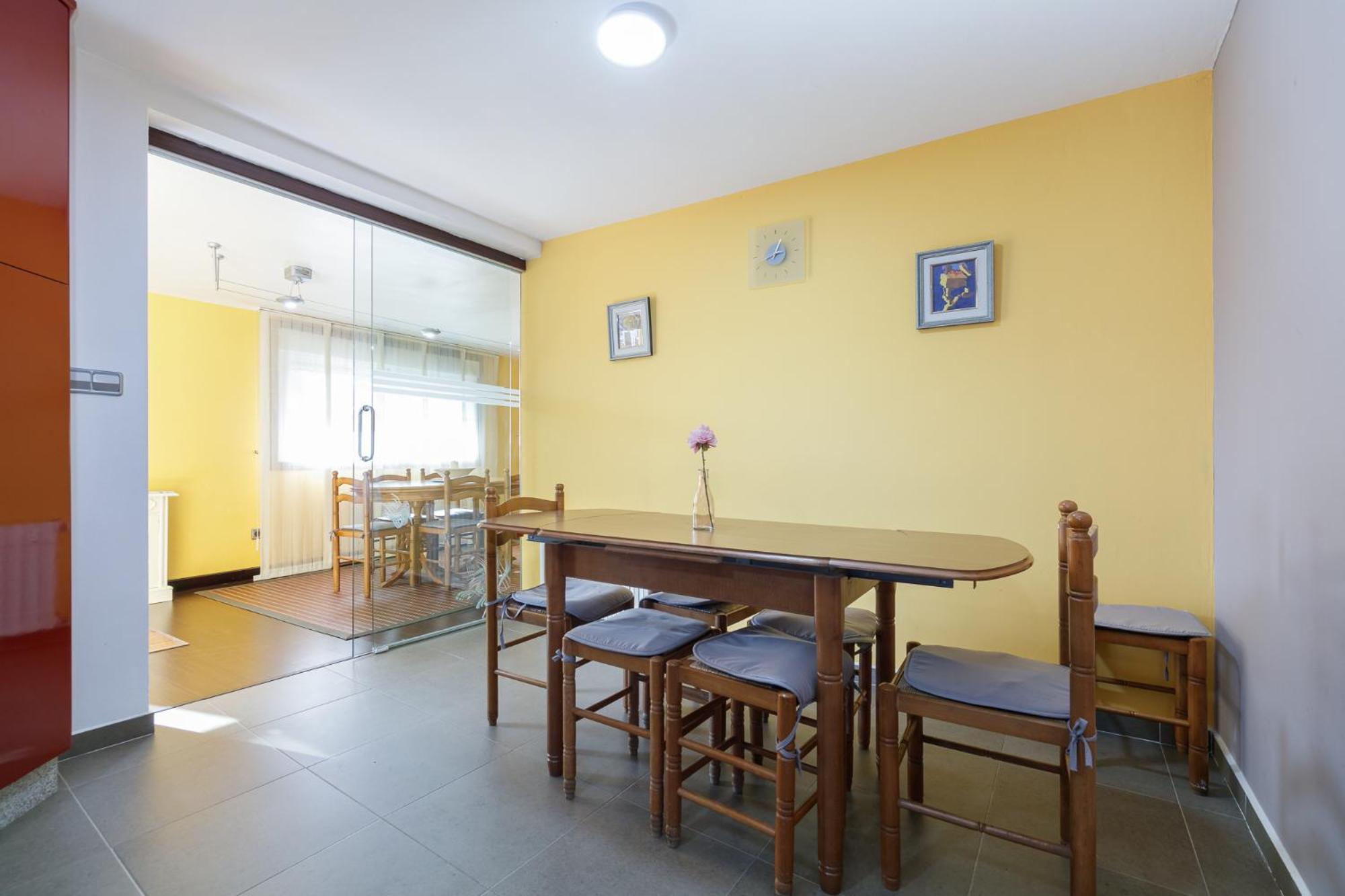 Retiro Rural Con Parking By Cabana Rentals 比戈 外观 照片