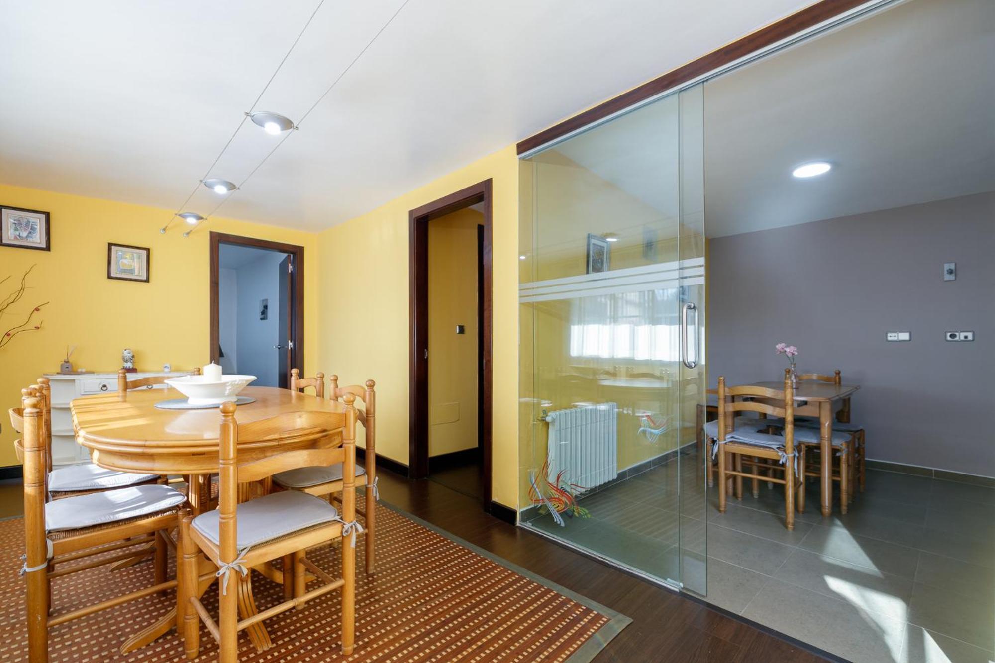 Retiro Rural Con Parking By Cabana Rentals 比戈 外观 照片