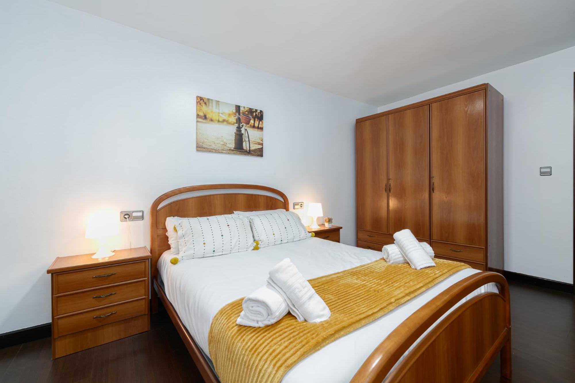 Retiro Rural Con Parking By Cabana Rentals 比戈 外观 照片