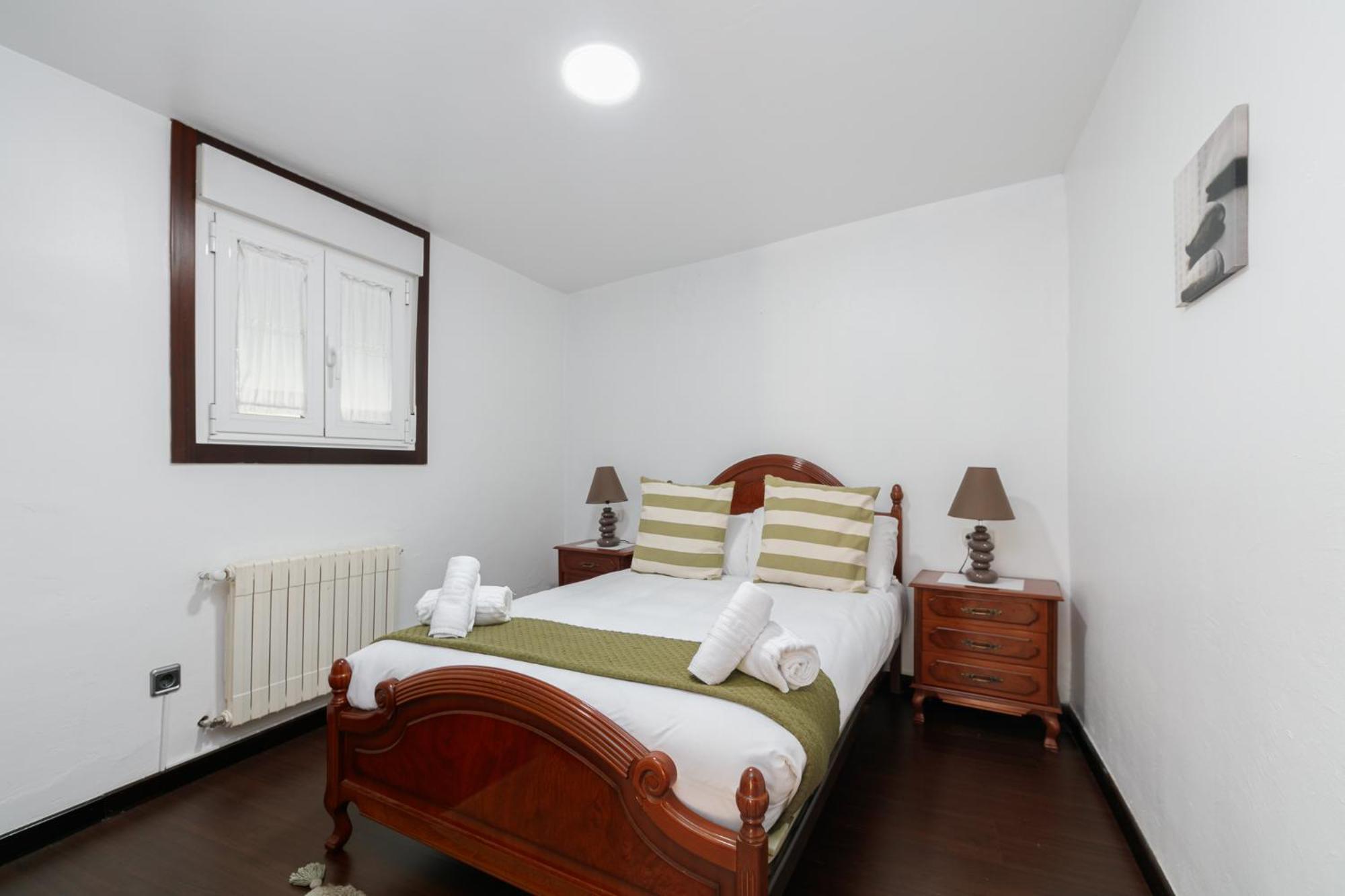 Retiro Rural Con Parking By Cabana Rentals 比戈 外观 照片